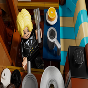 Lego 75639 One Piece The Going Merry Pirate Ship (1376 Pieces)