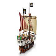 Lego 75639 One Piece The Going Merry Pirate Ship (1376 Pieces)