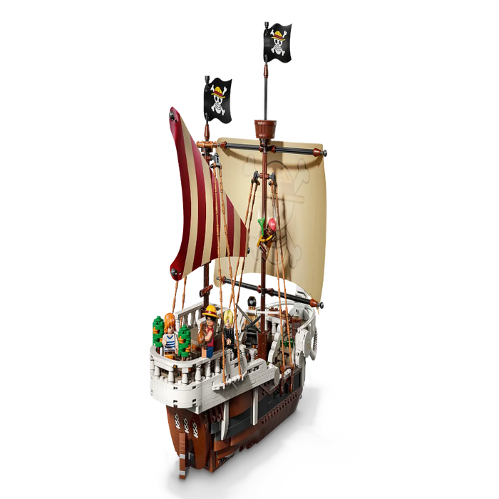 Lego 75639 One Piece The Going Merry Pirate Ship (1376 Pieces)-Construction-LEGO-Toycra