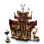 Lego 75640 One Piece The Baratie Floating Restaurant (3402 Pieces)