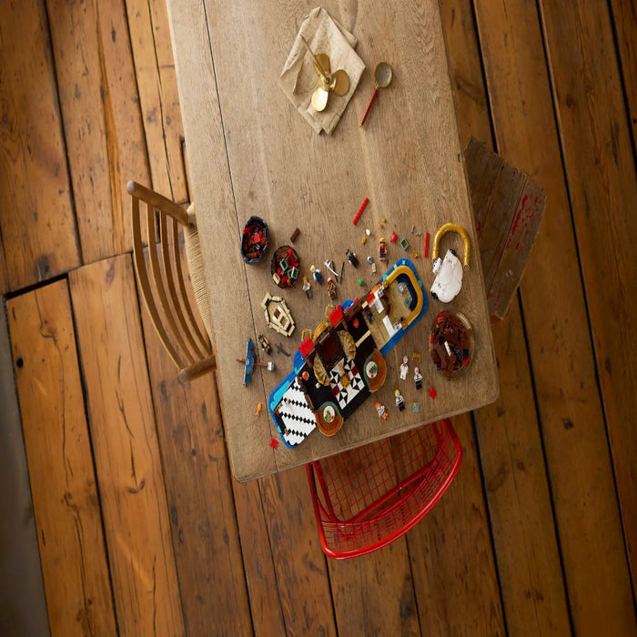 Lego 75640 One Piece The Baratie Floating Restaurant (3402 Pieces)-Construction-LEGO-Toycra