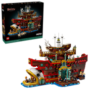 Lego 75640 One Piece The Baratie Floating Restaurant (3402 Pieces)
