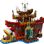 Lego 75640 One Piece The Baratie Floating Restaurant (3402 Pieces)