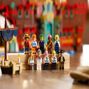 Lego 75640 One Piece The Baratie Floating Restaurant (3402 Pieces)