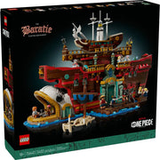Lego 75640 One Piece The Baratie Floating Restaurant (3402 Pieces)