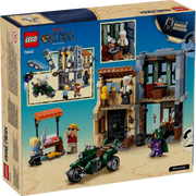 Lego 75642 One Piece Showdown with Captain Smoker (547pcs)