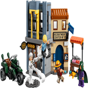 Lego 75642 One Piece Showdown with Captain Smoker (547pcs)