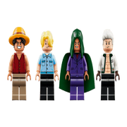 Lego 75642 One Piece Showdown with Captain Smoker (547pcs)