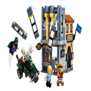 Lego 75642 One Piece Showdown with Captain Smoker (547pcs)