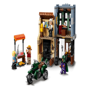 Lego 75642 One Piece Showdown with Captain Smoker (547pcs)