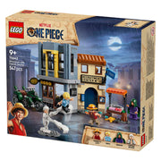 Lego 75642 One Piece Showdown with Captain Smoker (547pcs)