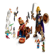 Lego 75644 One Piece Dorry vs. Brogy – Giants Of Little Garden (733pcs)