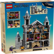 Lego 75645 One Piece Battle at Drum Castle (1038 Pcs)