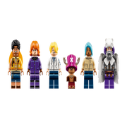 Lego 75645 One Piece Battle at Drum Castle (1038 Pcs)