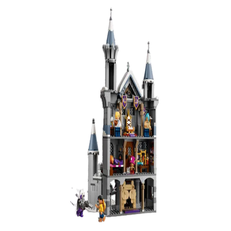 Lego 75645 One Piece Battle at Drum Castle (1038 Pcs)