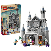 Lego 75645 One Piece Battle at Drum Castle (1038 Pcs)