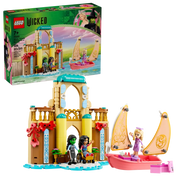 Lego 75681 Wicked Glinda, Elphaba & Nessarose At Shiz University (304 Pieces)
