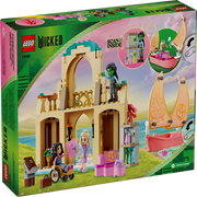 Lego 75681 Wicked Glinda, Elphaba & Nessarose At Shiz University (304 Pieces)