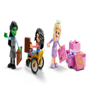 Lego 75681 Wicked Glinda, Elphaba & Nessarose At Shiz University (304 Pieces)