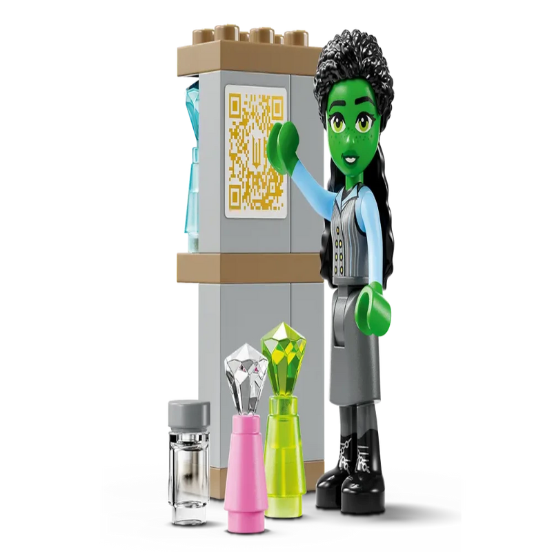 Lego 75681 Wicked Glinda, Elphaba & Nessarose At Shiz University (304 Pieces)