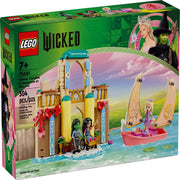 Lego 75681 Wicked Glinda, Elphaba & Nessarose At Shiz University (304 Pieces)