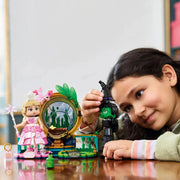 Lego 75682 Wicked Elphaba & Glinda Figures (558 Pieces)