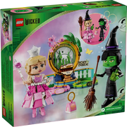 Lego 75682 Wicked Elphaba & Glinda Figures (558 Pieces)