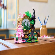 Lego 75682 Wicked Elphaba & Glinda Figures (558 Pieces)