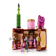 Lego 75683 Wicked Glinda & Elphaba's Dormitory (740 Pieces)