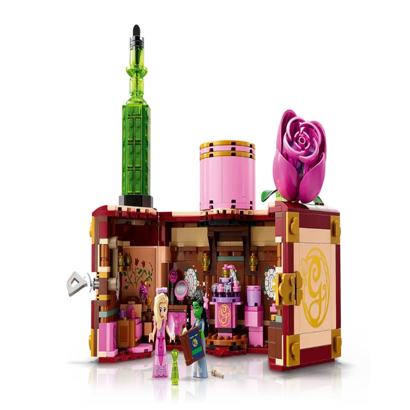 Lego 75683 Wicked Glinda & Elphaba's Dormitory (740 Pieces)