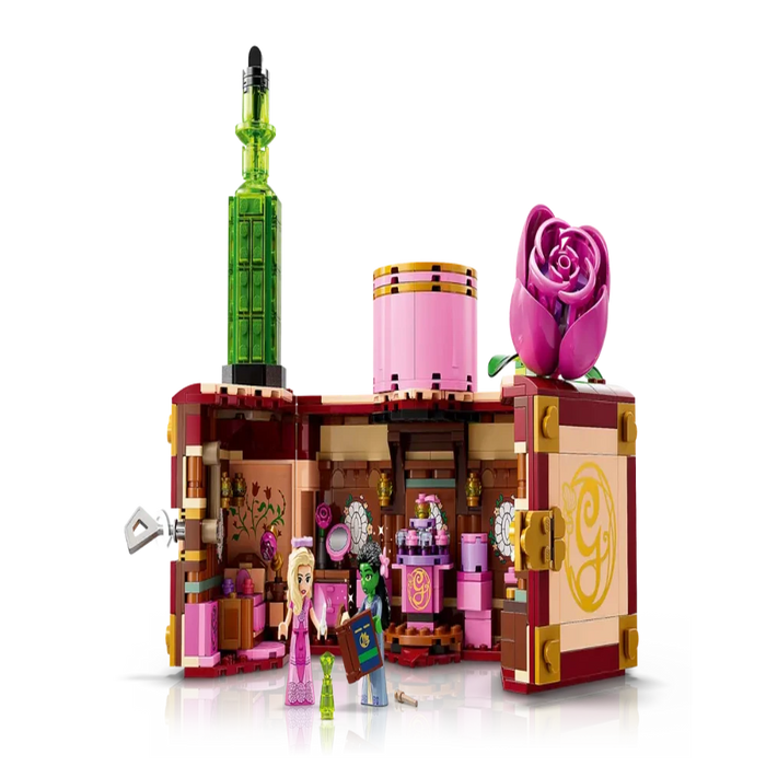 Lego 75683 Wicked Glinda & Elphaba's Dormitory (740 Pieces)-Construction-LEGO-Toycra