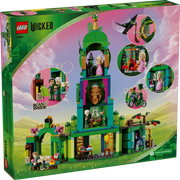 Lego 75684 Wicked Welcome to Emerald City (945 Pieces)