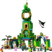 Lego 75684 Wicked Welcome to Emerald City (945 Pieces)