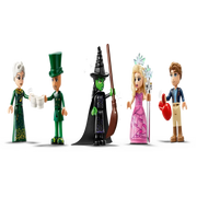 Lego 75684 Wicked Welcome to Emerald City (945 Pieces)