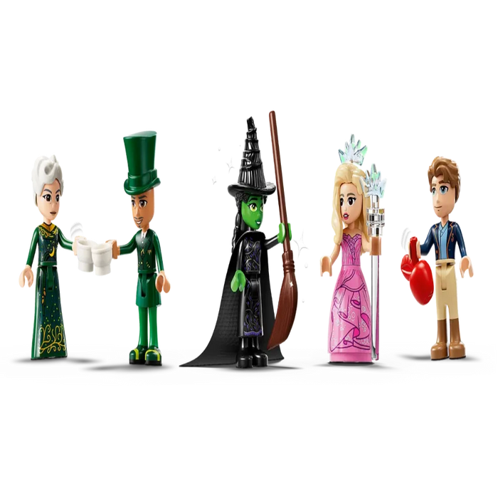 Lego 75684 Wicked Welcome to Emerald City (945 Pieces)-Construction-LEGO-Toycra