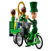 Lego 75684 Wicked Welcome to Emerald City (945 Pieces)