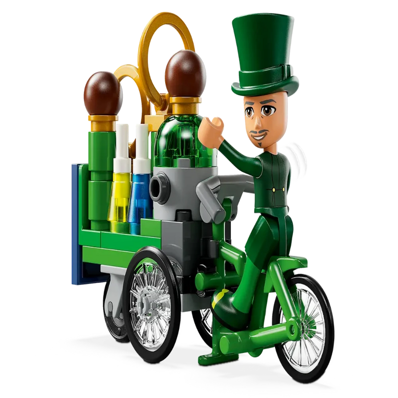 Lego 75684 Wicked Welcome to Emerald City (945 Pieces)