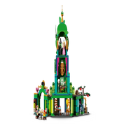 Lego 75684 Wicked Welcome to Emerald City (945 Pieces)