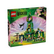 Lego 75684 Wicked Welcome to Emerald City (945 Pieces)
