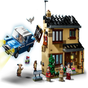 Lego 75968 Harry Potter 4 Privet Drive ( 797 Pieces )