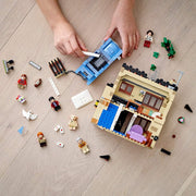 Lego 75968 Harry Potter 4 Privet Drive ( 797 Pieces )