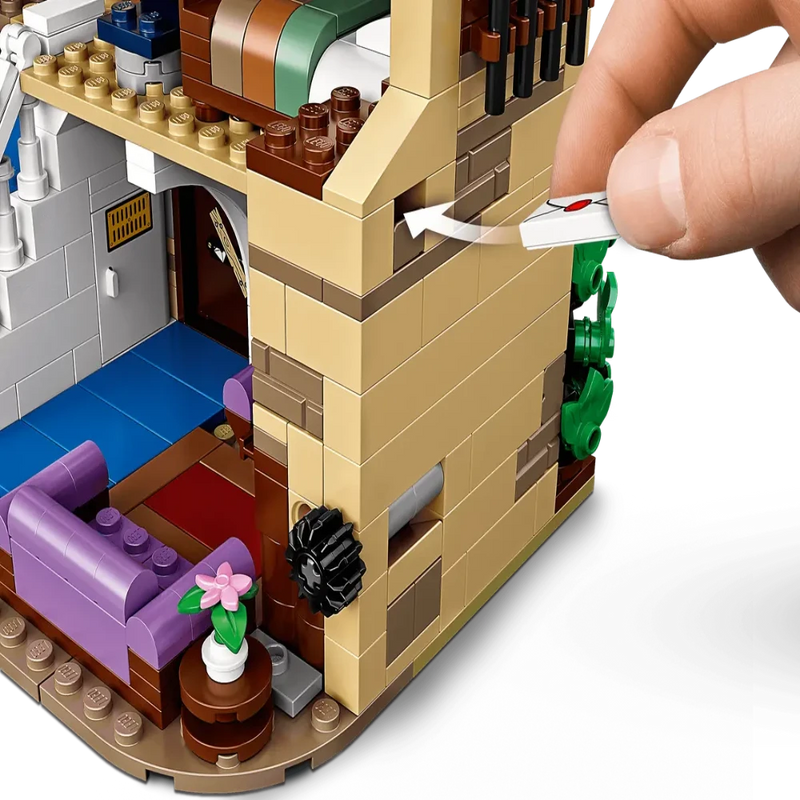 Lego 75968 Harry Potter 4 Privet Drive ( 797 Pieces )