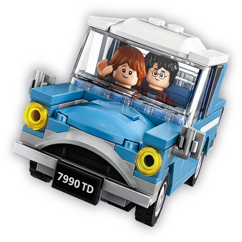 Lego 75968 Harry Potter 4 Privet Drive ( 797 Pieces )