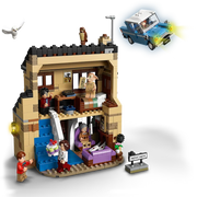 Lego 75968 Harry Potter 4 Privet Drive ( 797 Pieces )