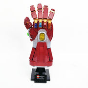 Lego 76223 Marvel Nano Gauntlet - 675 Pieces