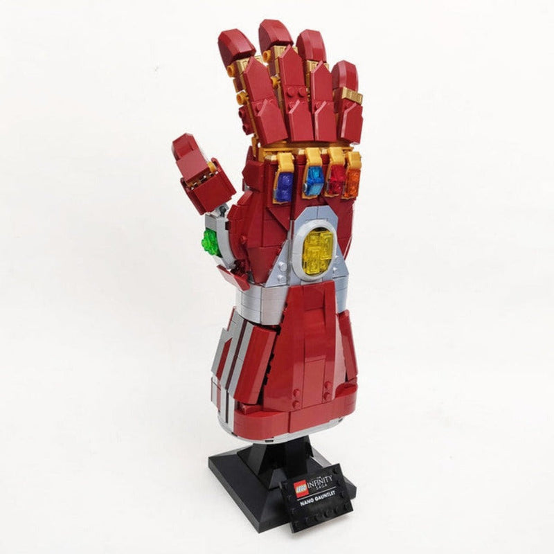 Lego 76223 Marvel Nano Gauntlet - 675 Pieces