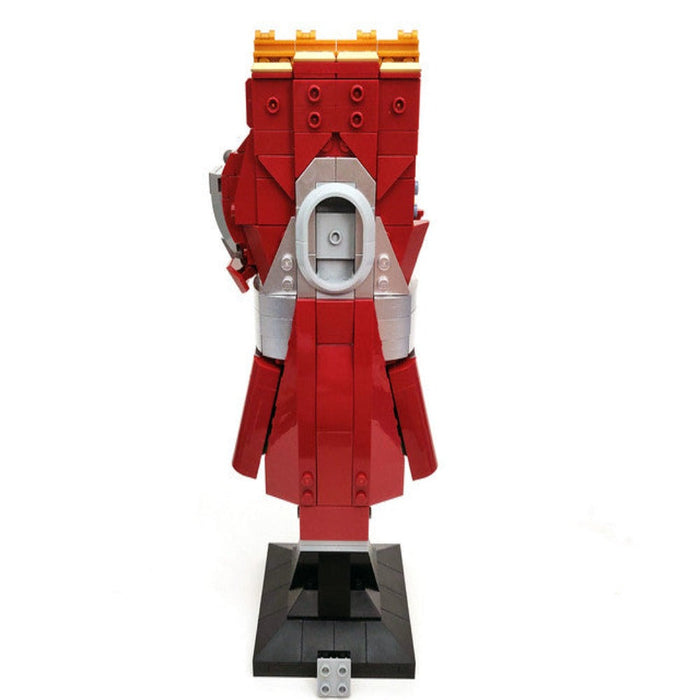 Lego 76223 Marvel Nano Gauntlet - 675 Pieces-Construction-LEGO-Toycra