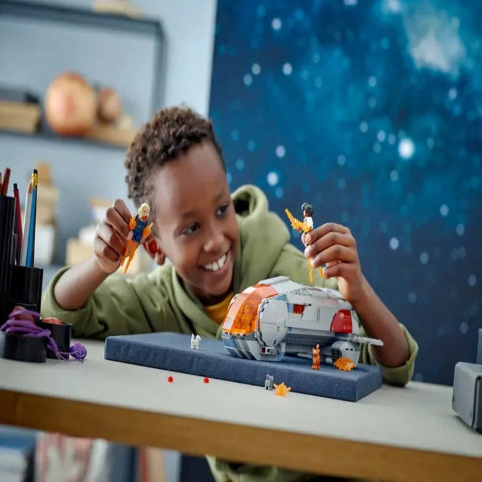 Lego 76232 Marvel The Hoopty - 420 Pieces — Toycra Lego 76232 Marvel The Hoopty - 420 Pieces — Toycra