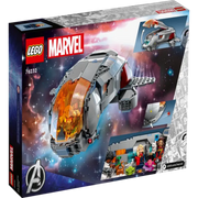 Lego 76232 Marvel The Hoopty - 420 Pieces