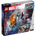 Lego 76232 Marvel The Hoopty - 420 Pieces-Construction-LEGO-Toycra